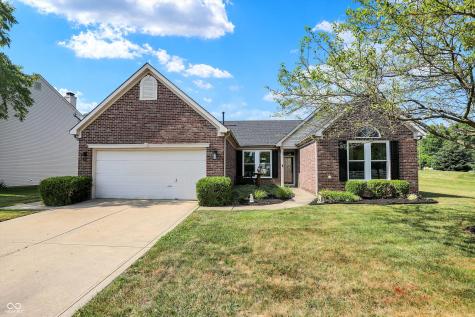 4831 Copper Grove Drive Indianapolis IN 46237