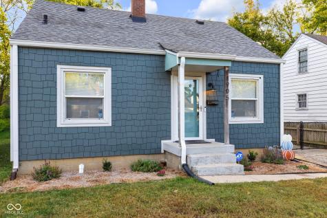 1905 N Bosart Avenue Indianapolis IN 46218