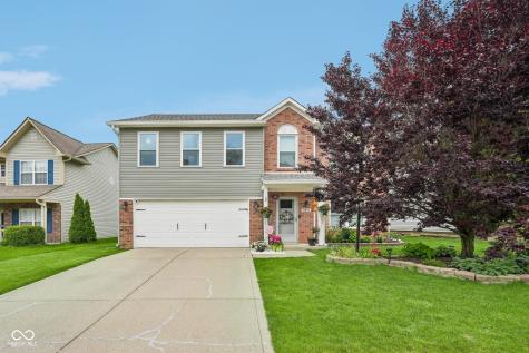 5514 Burning Tree Court Indianapolis IN 46239