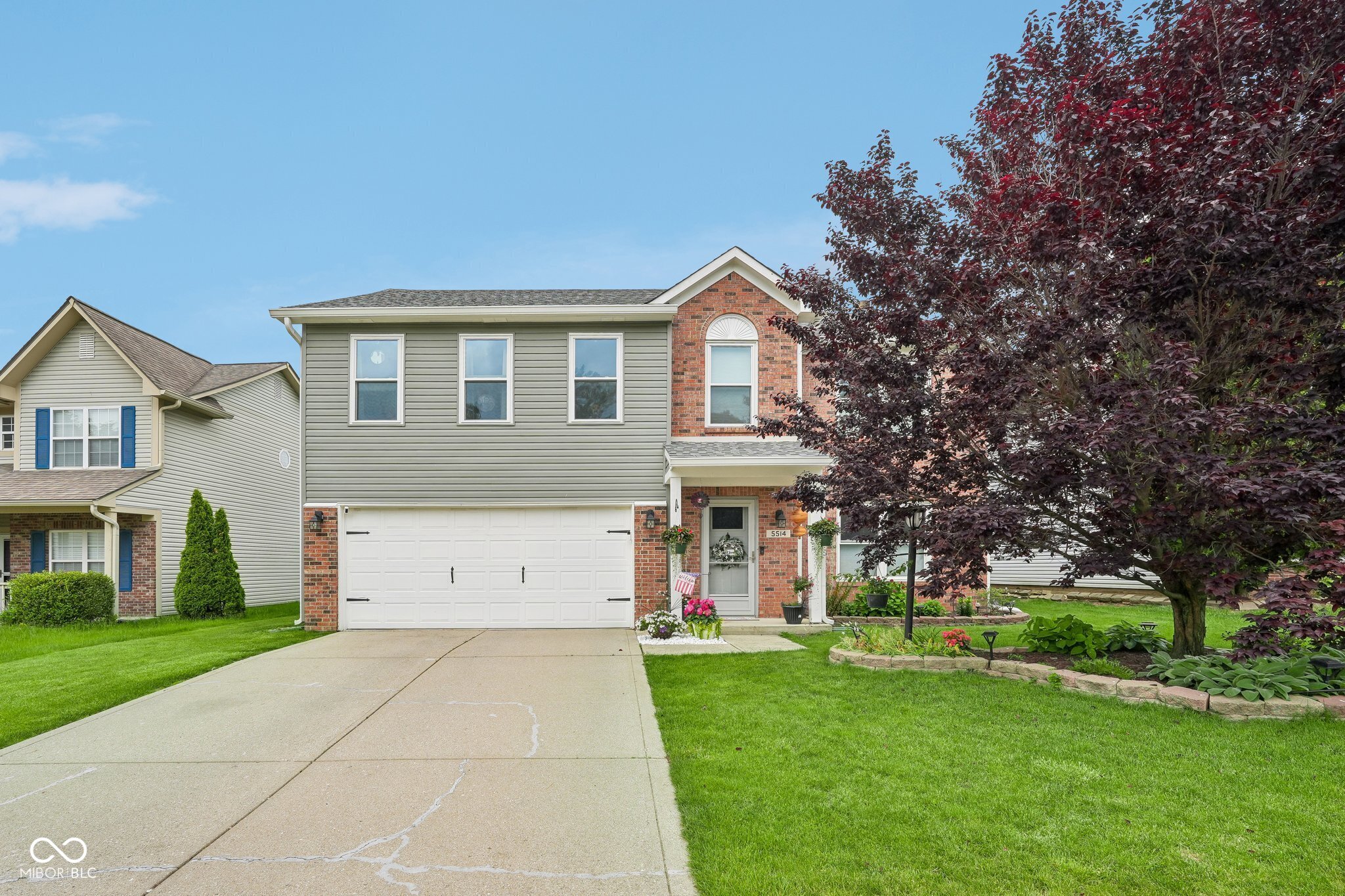5514 Burning Tree Court Indianapolis IN 46239