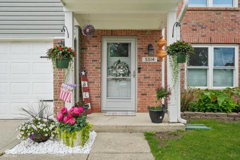 5514 Burning Tree Court Indianapolis IN 46239