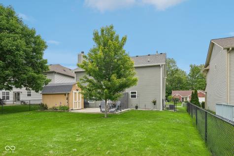 5514 Burning Tree Court Indianapolis IN 46239