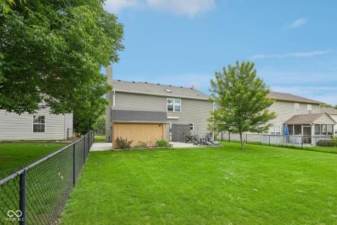 5514 Burning Tree Court Indianapolis IN 46239