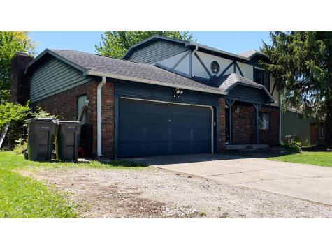 5627 Hill Rise Drive Indianapolis IN 46237