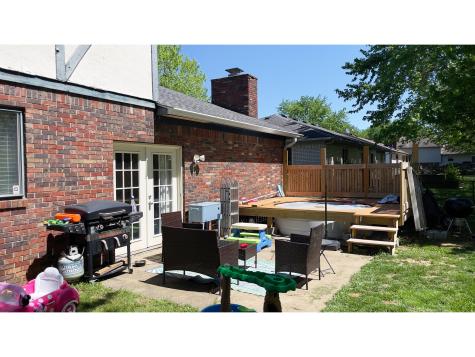 5627 Hill Rise Drive Indianapolis IN 46237