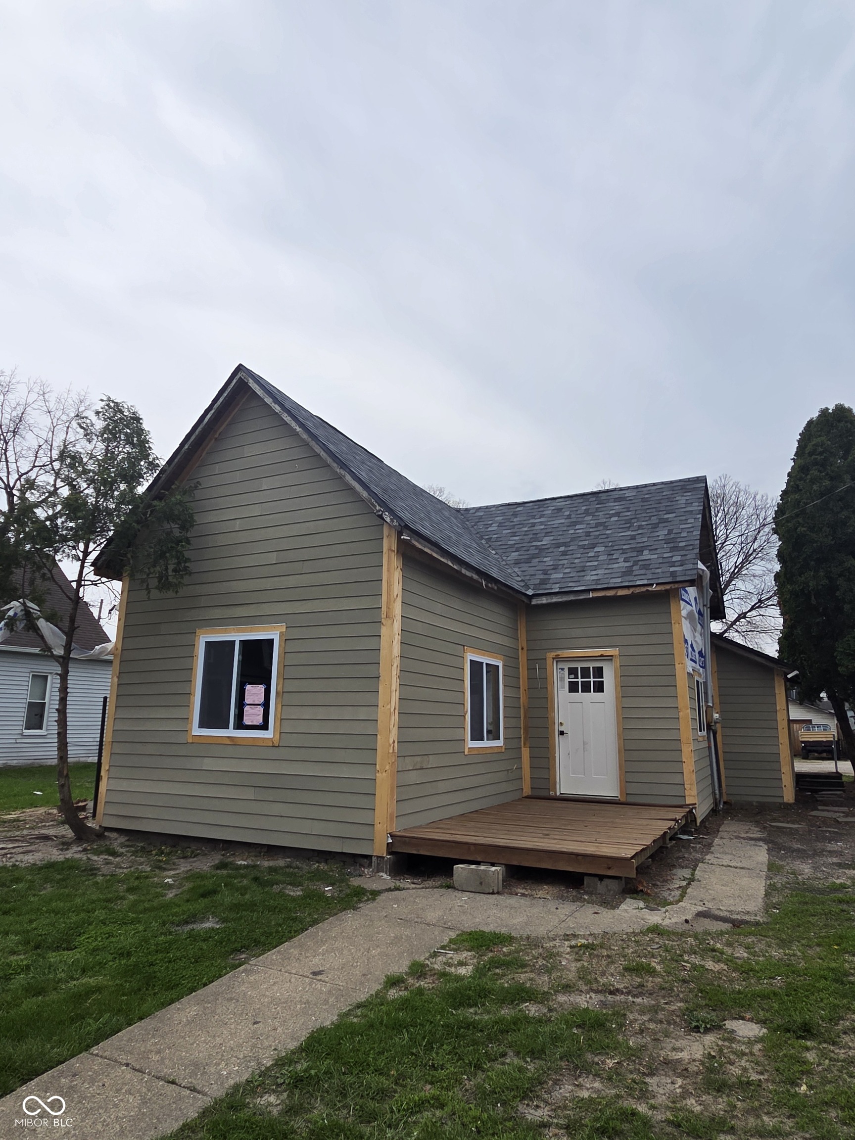 1016 Dawson Street Indianapolis IN 46203