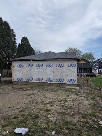 1016 Dawson Street Indianapolis IN 46203