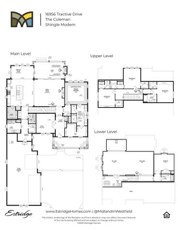 16956 Tractive Drive Westfield IN 46074