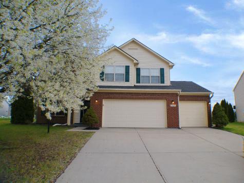 3125 Sleeping Ridge Way Indianapolis IN 46217
