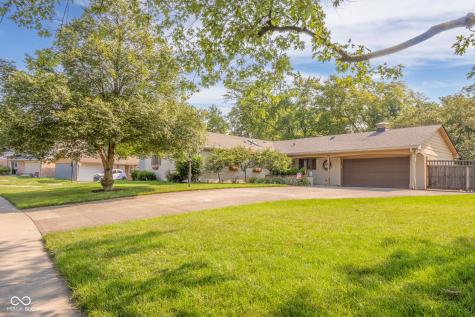 5708 Elaine Street Indianapolis IN 46224