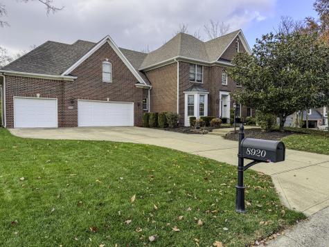 8920 Sterling Ridge Run Indianapolis IN 46236