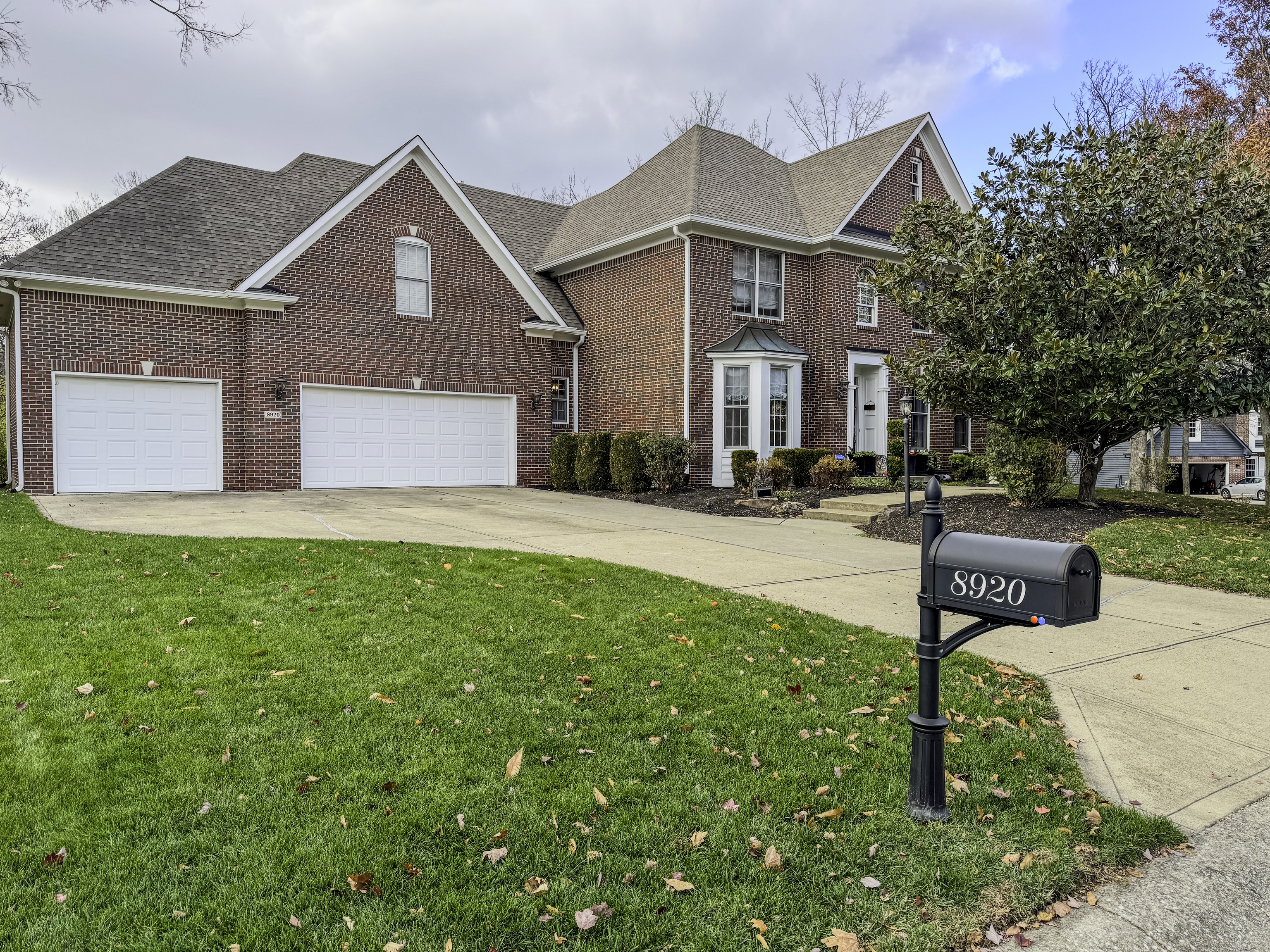 8920 Sterling Ridge Run Indianapolis IN 46236