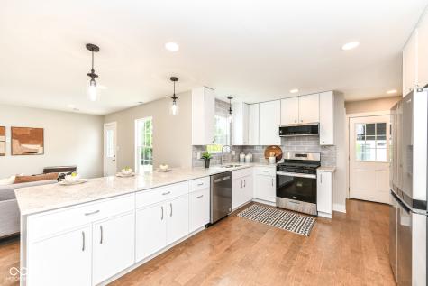 5925 Crittenden Avenue Indianapolis IN 46220