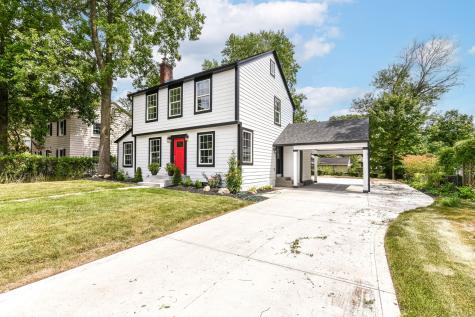5925 Crittenden Avenue Indianapolis IN 46220
