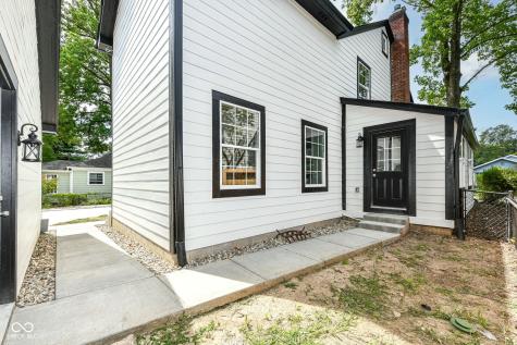 5925 Crittenden Avenue Indianapolis IN 46220