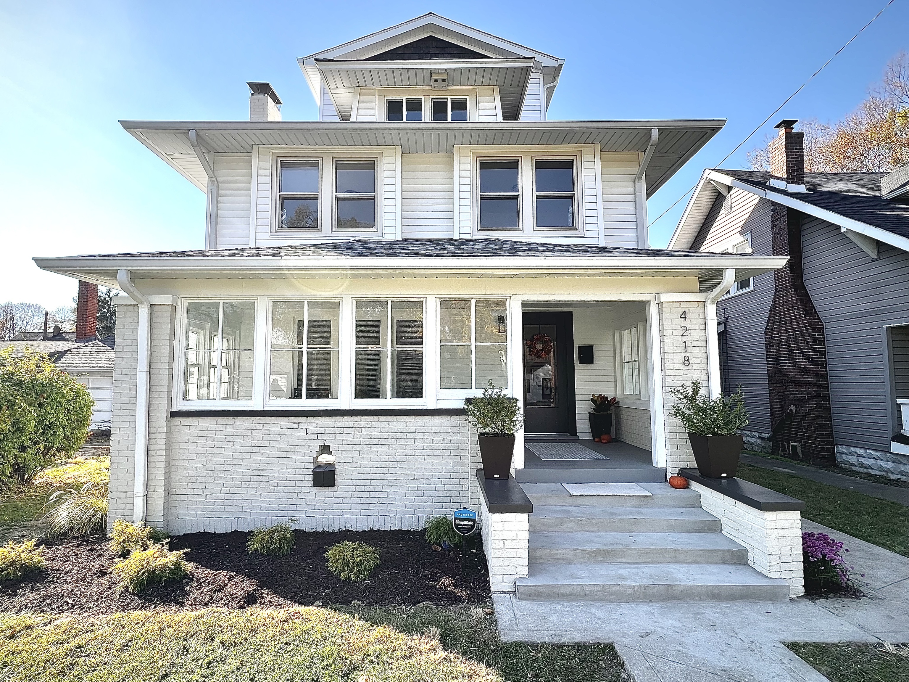 4218 Cornelius Avenue Indianapolis IN 46208