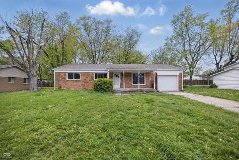 1116 Heatherwood Drive Indianapolis IN 46241
