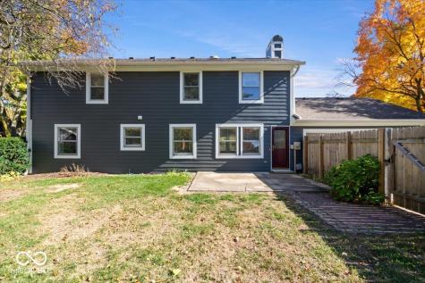 3594 Tahoe Road Carmel IN 46033