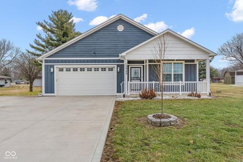 12449 N Turner Road Mooresville IN 46158