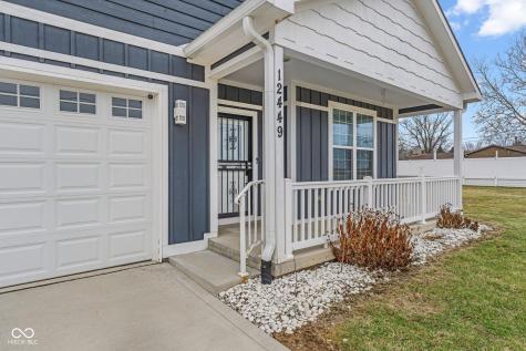 12449 N Turner Road Mooresville IN 46158