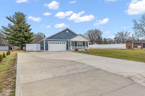 12449 N Turner Road Mooresville IN 46158