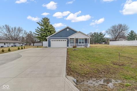 12449 N Turner Road Mooresville IN 46158