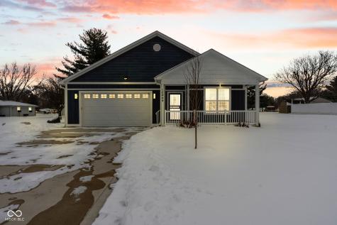 12449 N Turner Road Mooresville IN 46158