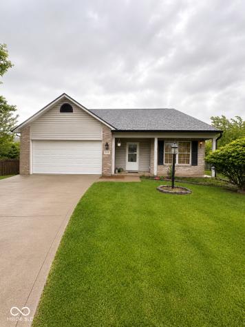3241 Blue Ash Lane Indianapolis IN 46239
