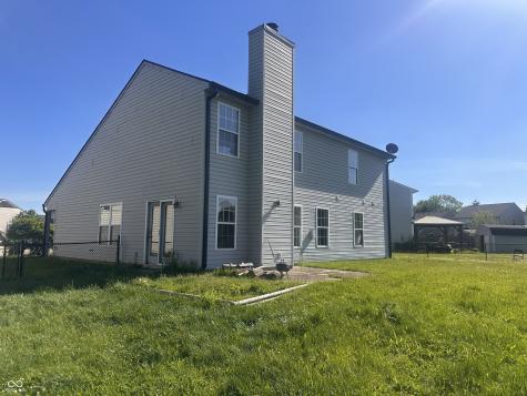 3241 Blue Ash Lane Indianapolis IN 46239