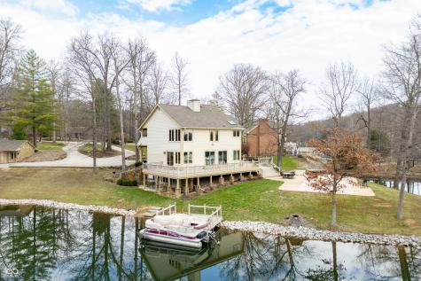 2001 E Ely Court Martinsville IN 46151