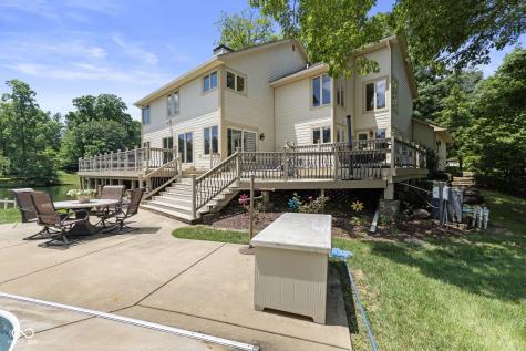 2001 E Ely Court Martinsville IN 46151