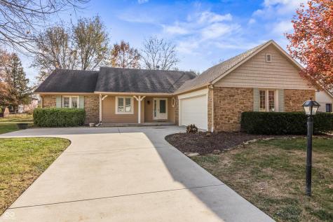 8121 Bay Brook Drive Indianapolis IN 46256