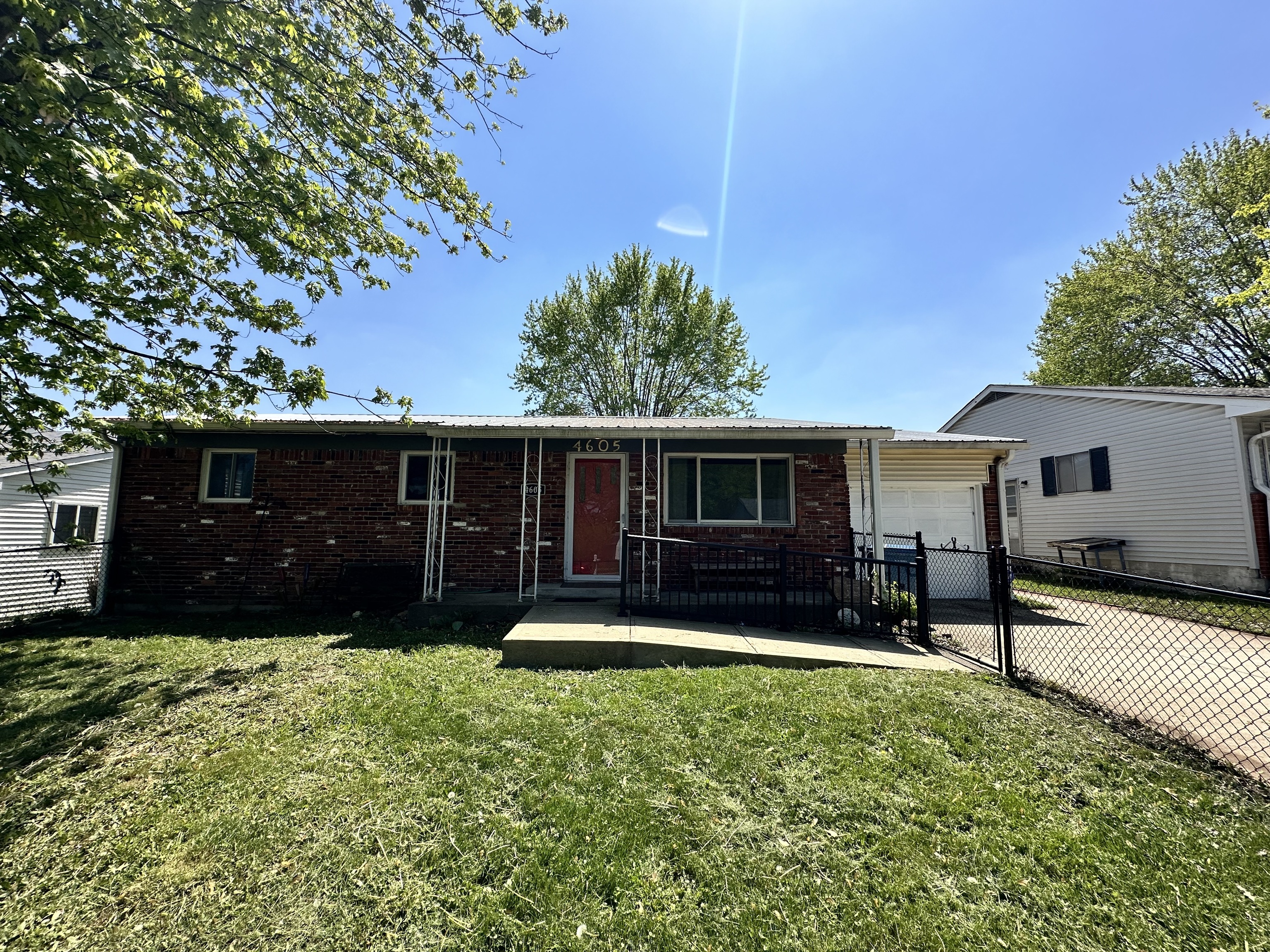 4605 Santa Fe Drive Indianapolis IN 46241