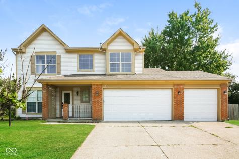 5544 Jillison Court Indianapolis IN 46221
