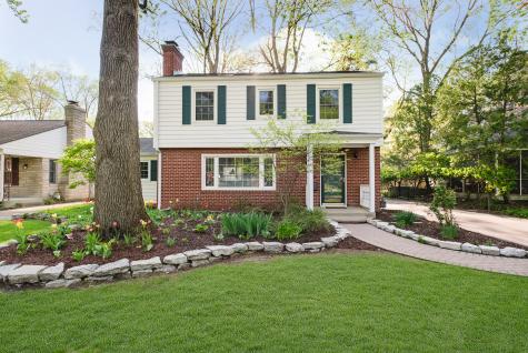5732 Carvel Avenue Indianapolis IN 46220
