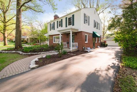 5732 Carvel Avenue Indianapolis IN 46220