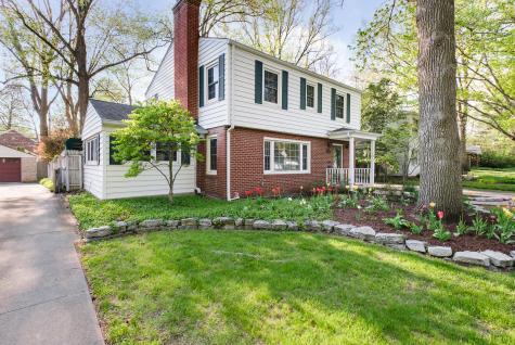 5732 Carvel Avenue Indianapolis IN 46220