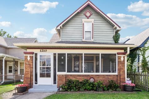 1210 Linden Street Indianapolis IN 46203