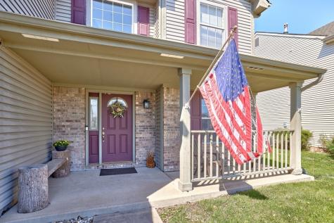 5310 Waterton Lakes Drive Indianapolis IN 46237