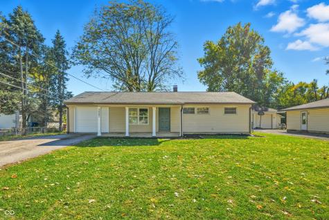 3987 Moline Drive Indianapolis IN 46221