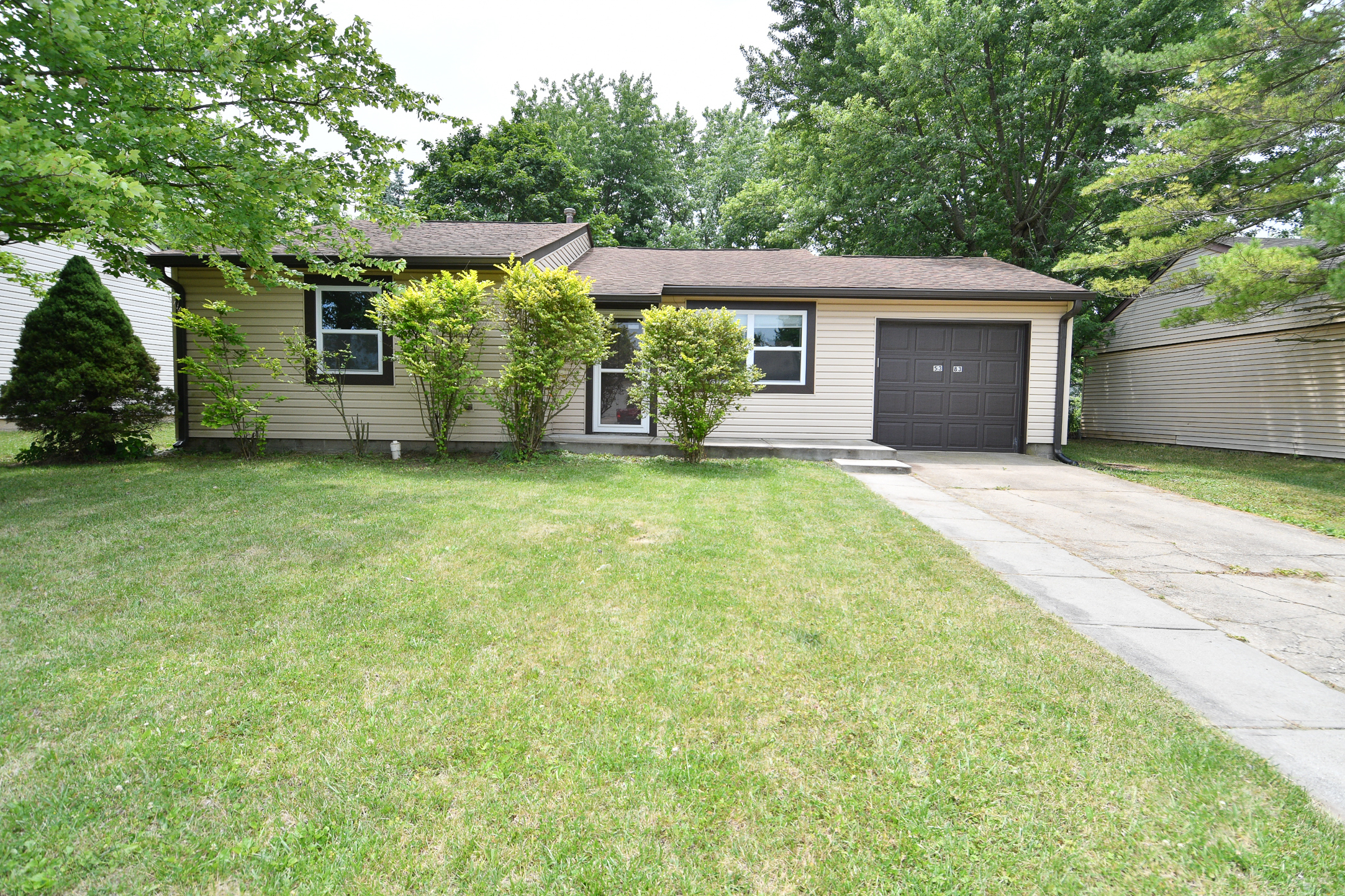 5383 Padre Lane Indianapolis IN 46237