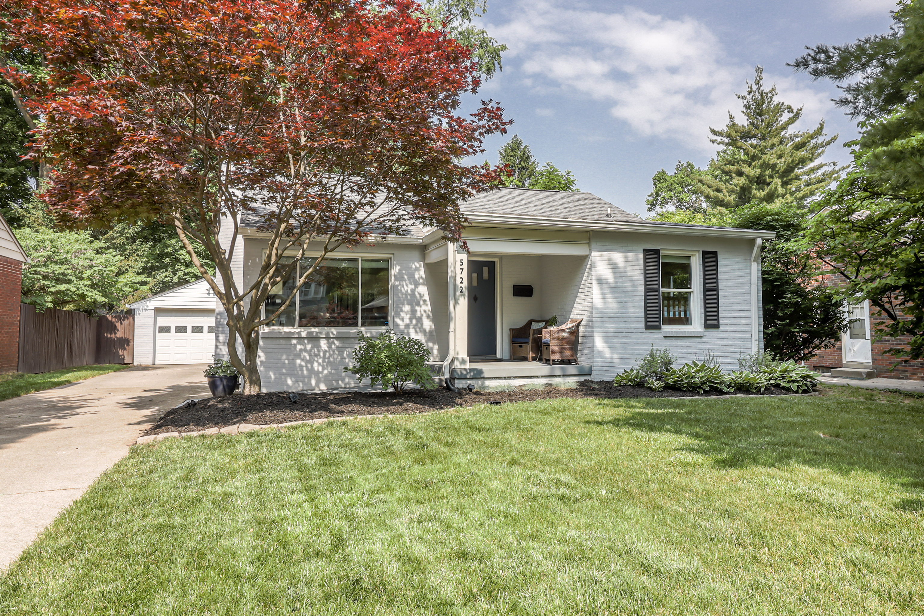 5722 Haverford Avenue Indianapolis IN 46220