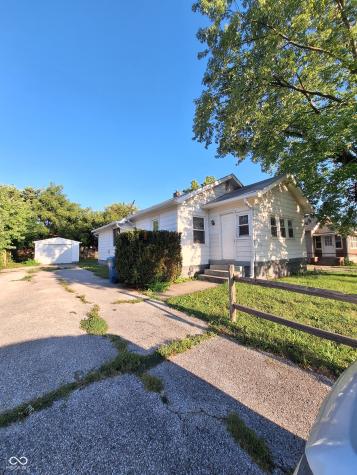 1342 Waldemere Avenue Indianapolis IN 46241