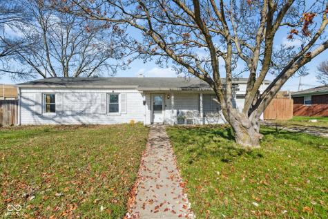 3024 N Huber Street Indianapolis IN 46226