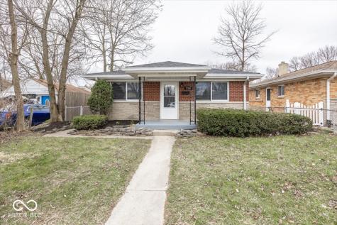 226 N 8th Avenue Beech Grove IN 46107