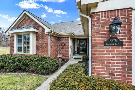 6376 Franklin Court Fishers IN 46038