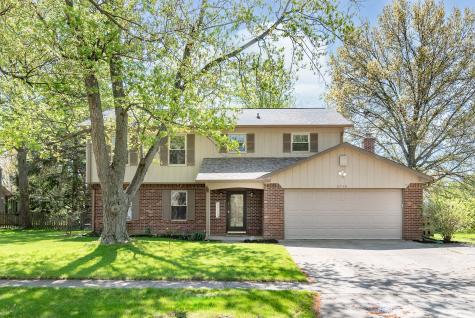8739 Gunpowder Drive Indianapolis IN 46256