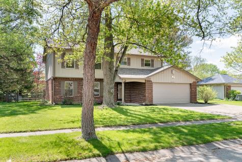 8739 Gunpowder Drive Indianapolis IN 46256
