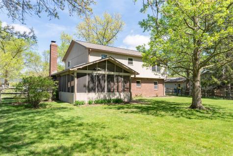 8739 Gunpowder Drive Indianapolis IN 46256