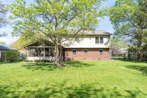 8739 Gunpowder Drive Indianapolis IN 46256